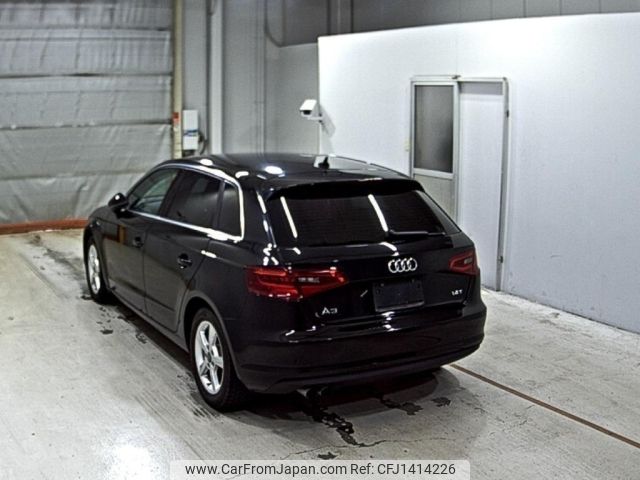 audi a3 2013 -AUDI--Audi A3 8VCXS-WAUZZZ8V6EA028353---AUDI--Audi A3 8VCXS-WAUZZZ8V6EA028353- image 2