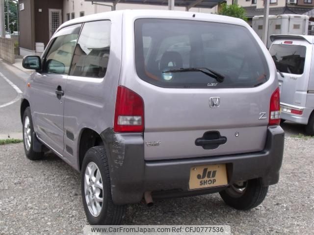 honda stepwagon-spada 2000 -HONDA--Z PA1--3021444---HONDA--Z PA1--3021444- image 2