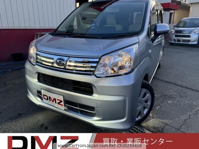 daihatsu move 2019 quick_quick_DBA-LA150S_2003706 image 1