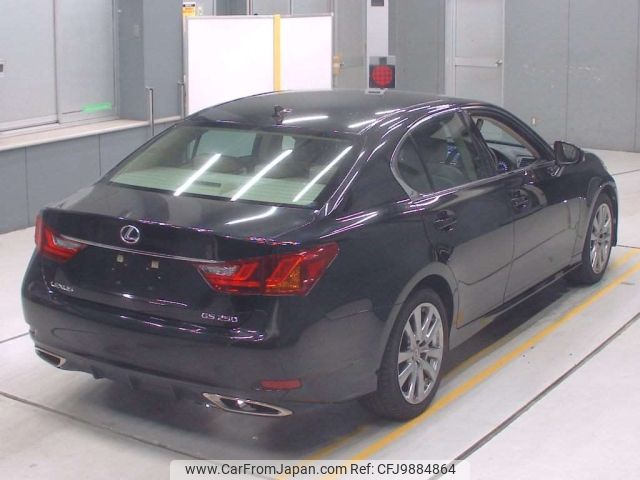 lexus gs 2013 -LEXUS--Lexus GS GRL11-6003610---LEXUS--Lexus GS GRL11-6003610- image 2