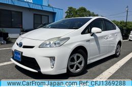 toyota prius 2012 -TOYOTA--Prius DAA-ZVW30--ZVW30-5470737---TOYOTA--Prius DAA-ZVW30--ZVW30-5470737-