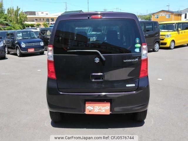 suzuki wagon-r 2014 quick_quick_MH34S_MH34S-383395 image 2