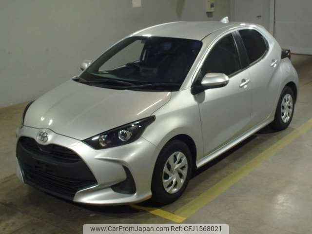 toyota yaris 2020 CFJ1568021 image 1