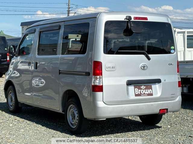 toyota liteace-van 2018 -TOYOTA--Liteace VAN S412M--0025704---TOYOTA--Liteace VAN S412M--0025704- image 2
