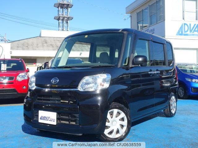 daihatsu tanto 2015 quick_quick_DBA-LA600S_LA600S-0351684 image 1