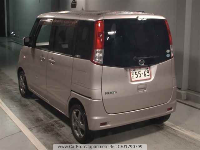 nissan roox 2010 CFJ1790799 image 2