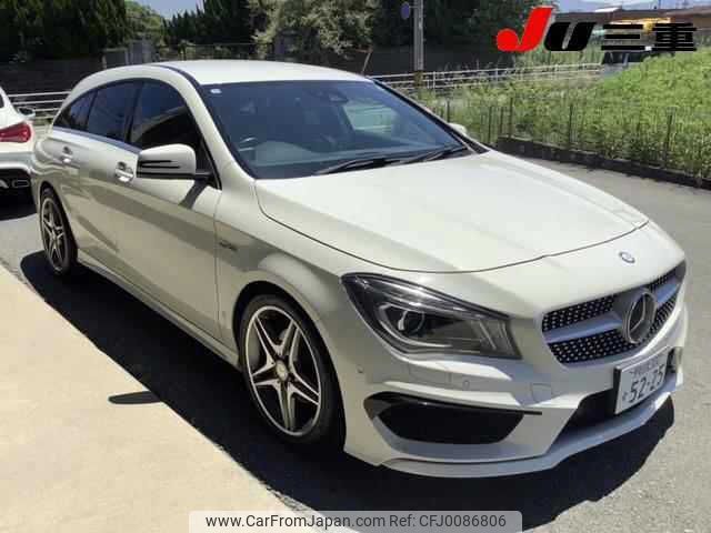 mercedes-benz cla-class 2015 -MERCEDES-BENZ 【伊勢志摩 300ｽ5225】--Benz CLA 117942--2N237753---MERCEDES-BENZ 【伊勢志摩 300ｽ5225】--Benz CLA 117942--2N237753- image 1