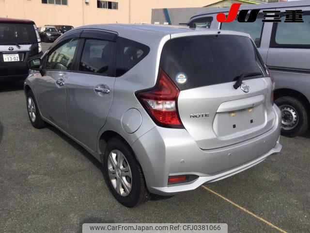 nissan note 2019 -NISSAN--Note E12--638306---NISSAN--Note E12--638306- image 2