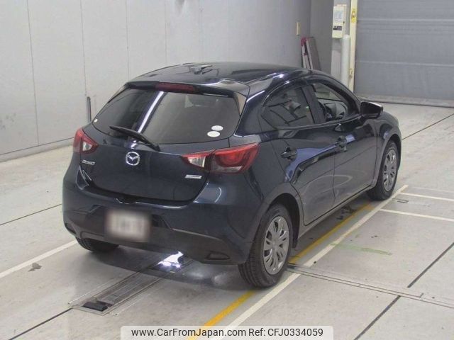 mazda demio 2016 -MAZDA--Demio DJ3FS-143270---MAZDA--Demio DJ3FS-143270- image 2