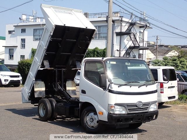 hino dutro 2011 CFJ1494044 image 2