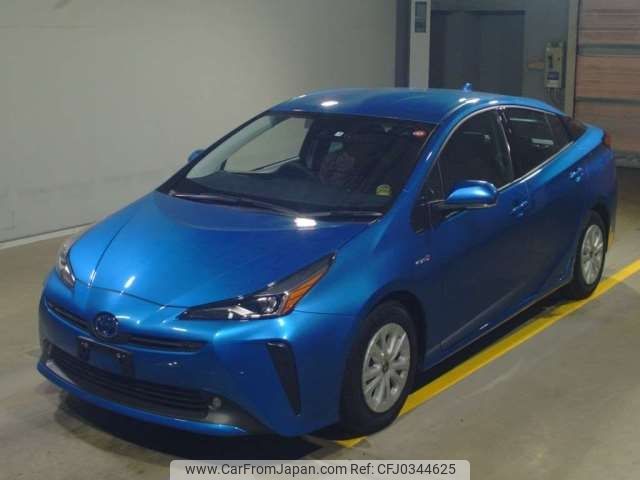 toyota prius 2019 -TOYOTA--Prius DAA-ZVW51--ZVW51-6117478---TOYOTA--Prius DAA-ZVW51--ZVW51-6117478- image 1