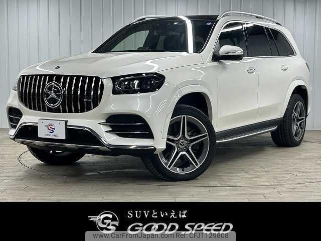 mercedes-benz gls-class 2021 quick_quick_3DA-167923_W1N1679232A267007 image 1