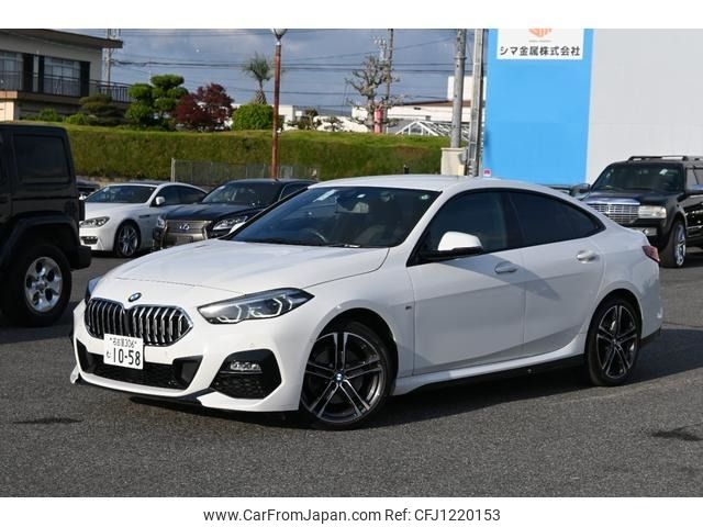 bmw 2-series 2020 -BMW--BMW 2 Series 3DA-7M20--WBA32AM0907H07919---BMW--BMW 2 Series 3DA-7M20--WBA32AM0907H07919- image 1