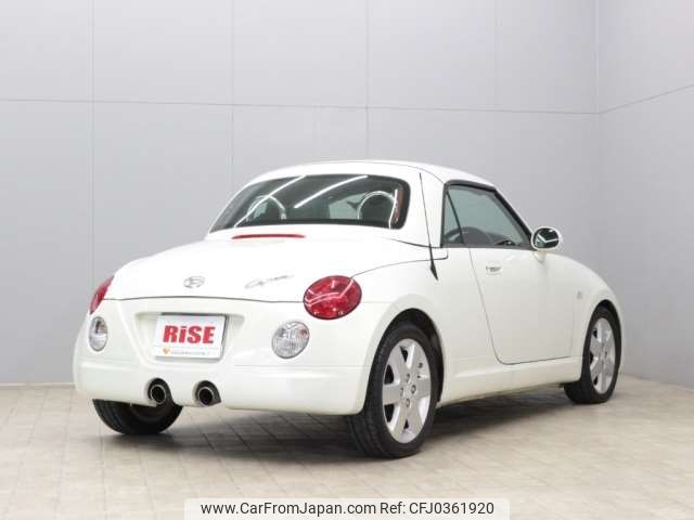 daihatsu copen 2004 -DAIHATSU 【相模 50 ﾏ9340】--Copen LA-L880K--L880K-0017985---DAIHATSU 【相模 50 ﾏ9340】--Copen LA-L880K--L880K-0017985- image 2