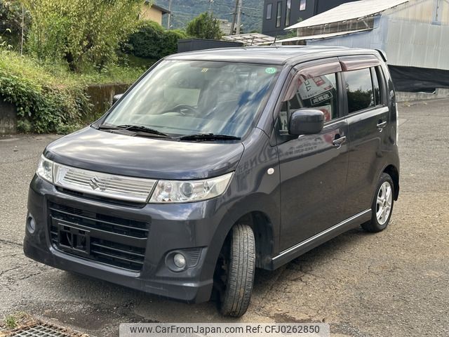 suzuki wagon-r 2009 -SUZUKI--Wagon R DBA-MH23S--MH23S-529572---SUZUKI--Wagon R DBA-MH23S--MH23S-529572- image 2