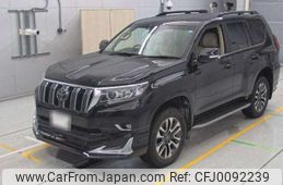 toyota land-cruiser-prado 2022 -TOYOTA 【春日部 380ﾒ 9】--Land Cruiser Prado 3DA-GDJ151W--GDJ151-0011816---TOYOTA 【春日部 380ﾒ 9】--Land Cruiser Prado 3DA-GDJ151W--GDJ151-0011816-