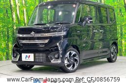 suzuki spacia 2023 -SUZUKI--Spacia 4AA-MK54S--MK54S-102195---SUZUKI--Spacia 4AA-MK54S--MK54S-102195-