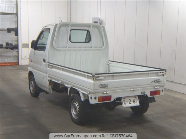 suzuki carry-truck 1999 -SUZUKI--Carry Truck DB52T--129932---SUZUKI--Carry Truck DB52T--129932- image 2