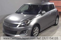 suzuki swift 2014 -SUZUKI--Swift ZC72S--328379---SUZUKI--Swift ZC72S--328379-
