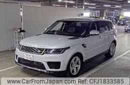 land-rover range-rover-sport 2019 CFJ1833585