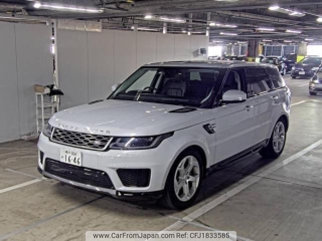 land-rover range-rover-sport 2019 CFJ1833585 image 1