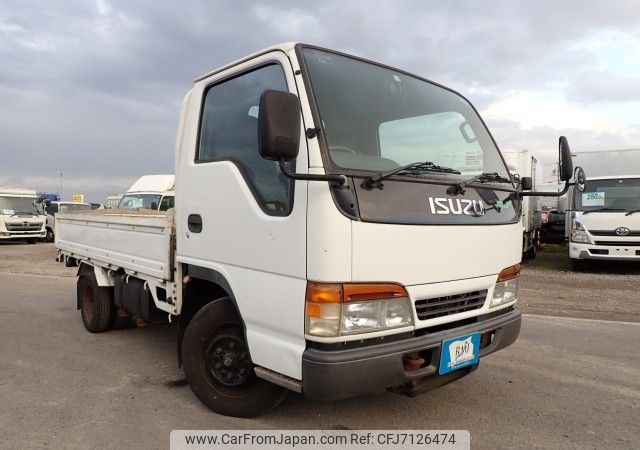 isuzu elf-truck 1998 REALMOTOR_N2021120358HD-7 image 2