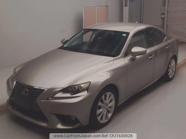lexus is 2013 CFJ1630928 image 2