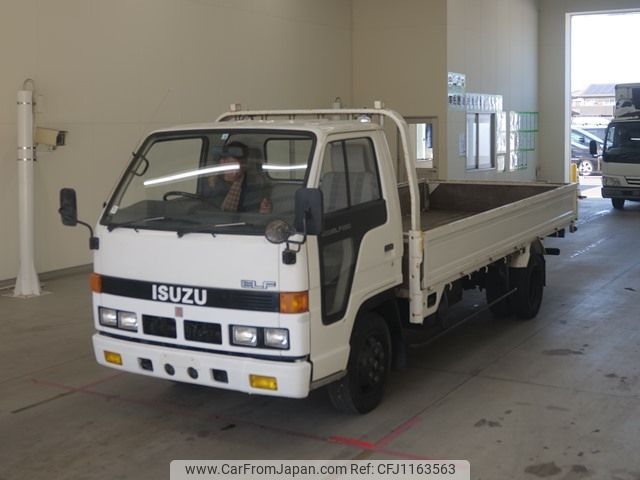 isuzu elf-truck 1990 -ISUZU--Elf NKR58LR-7117298---ISUZU--Elf NKR58LR-7117298- image 1