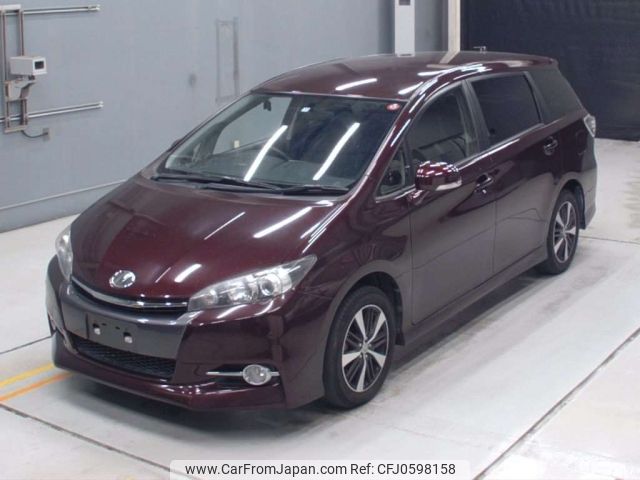 toyota wish 2015 -TOYOTA--Wish ZGE20W-6029047---TOYOTA--Wish ZGE20W-6029047- image 1