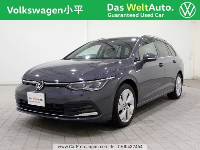 volkswagen golf-variant 2022 -VOLKSWAGEN--VW Golf Variant 3AA-CDDFYV--WVWZZZCDZNW508938---VOLKSWAGEN--VW Golf Variant 3AA-CDDFYV--WVWZZZCDZNW508938- image 1