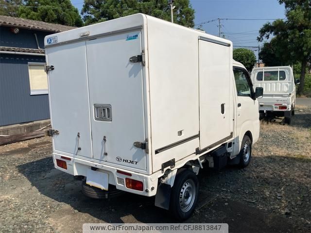 daihatsu hijet-truck 2017 -DAIHATSU 【熊本 880あ3391】--Hijet Truck S500P--S500P-0054707---DAIHATSU 【熊本 880あ3391】--Hijet Truck S500P--S500P-0054707- image 2