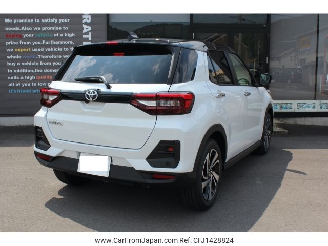 toyota raize 2025 -TOYOTA--Raize 3BA-A210A--A210A-0096***---TOYOTA--Raize 3BA-A210A--A210A-0096***- image 2