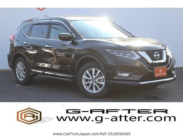 nissan x-trail 2018 -NISSAN--X-Trail DAA-HT32--HT32-154953---NISSAN--X-Trail DAA-HT32--HT32-154953- image 1