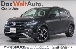 volkswagen t-cross 2020 quick_quick_C1DKR_WVGZZZC1ZLY052177