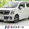 suzuki wagon-r 2021 -SUZUKI--Wagon R 4AA-MH55S--MH55S-922764---SUZUKI--Wagon R 4AA-MH55S--MH55S-922764- image 1