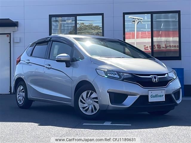 honda fit 2015 -HONDA--Fit DBA-GK3--GK3-1204739---HONDA--Fit DBA-GK3--GK3-1204739- image 1