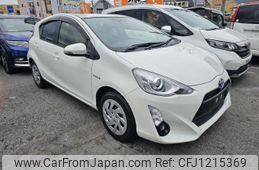 toyota aqua 2016 quick_quick_DAA-NHP10_6509266