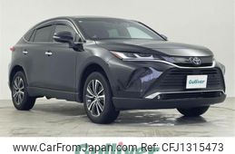 toyota harrier 2024 -TOYOTA--Harrier 6AA-AXUH80--AXUH80-0089105---TOYOTA--Harrier 6AA-AXUH80--AXUH80-0089105-