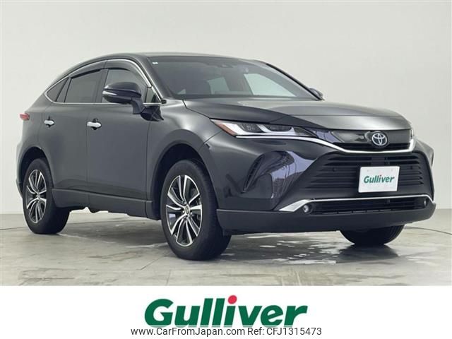 toyota harrier 2024 -TOYOTA--Harrier 6AA-AXUH80--AXUH80-0089105---TOYOTA--Harrier 6AA-AXUH80--AXUH80-0089105- image 1
