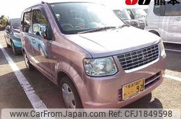 mitsubishi ek-wagon 2011 CFJ1849598