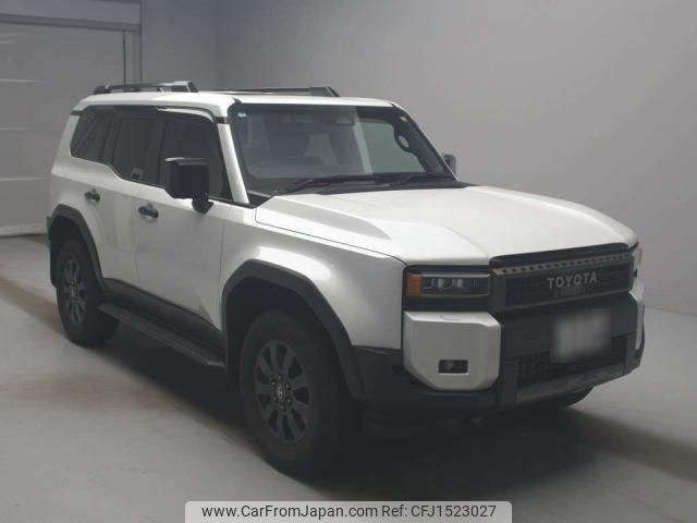 toyota toyota-others 2025 CFJ1523027 image 1