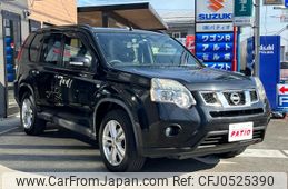 nissan x-trail 2012 GOO_JP_700055065930241205003