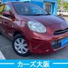 nissan march 2013 -NISSAN--March DBA-K13--K13-715663---NISSAN--March DBA-K13--K13-715663- image 2