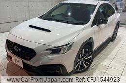 subaru wrx 2022 CFJ1544923