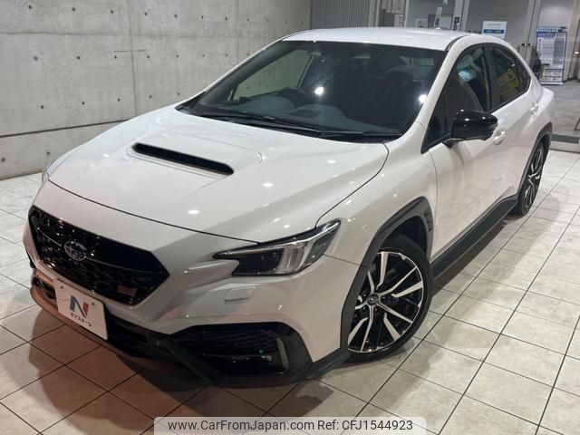 subaru wrx 2022 CFJ1544923 image 1