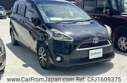 toyota sienta 2015 CFJ1609375