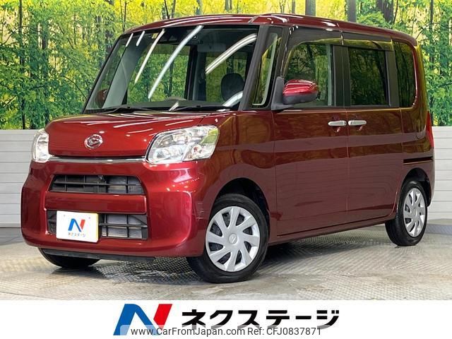 daihatsu tanto 2018 quick_quick_LA600S_LA600S-0643961 image 1