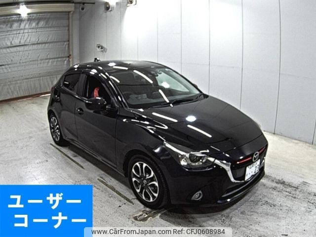 mazda demio 2016 -MAZDA 【沼津 536り】--Demio DJ5FS-157403---MAZDA 【沼津 536り】--Demio DJ5FS-157403- image 1