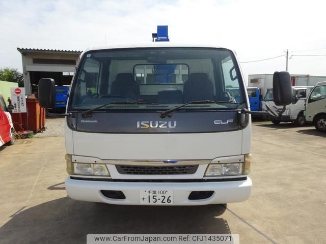 isuzu elf-truck 2003 GOO_NET_EXCHANGE_0560829A30250713W003 image 2
