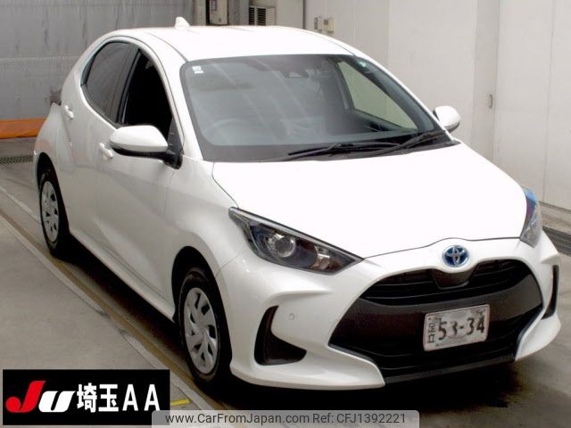 toyota yaris 2023 -TOYOTA--Yaris MXPA15-0021825---TOYOTA--Yaris MXPA15-0021825- image 1